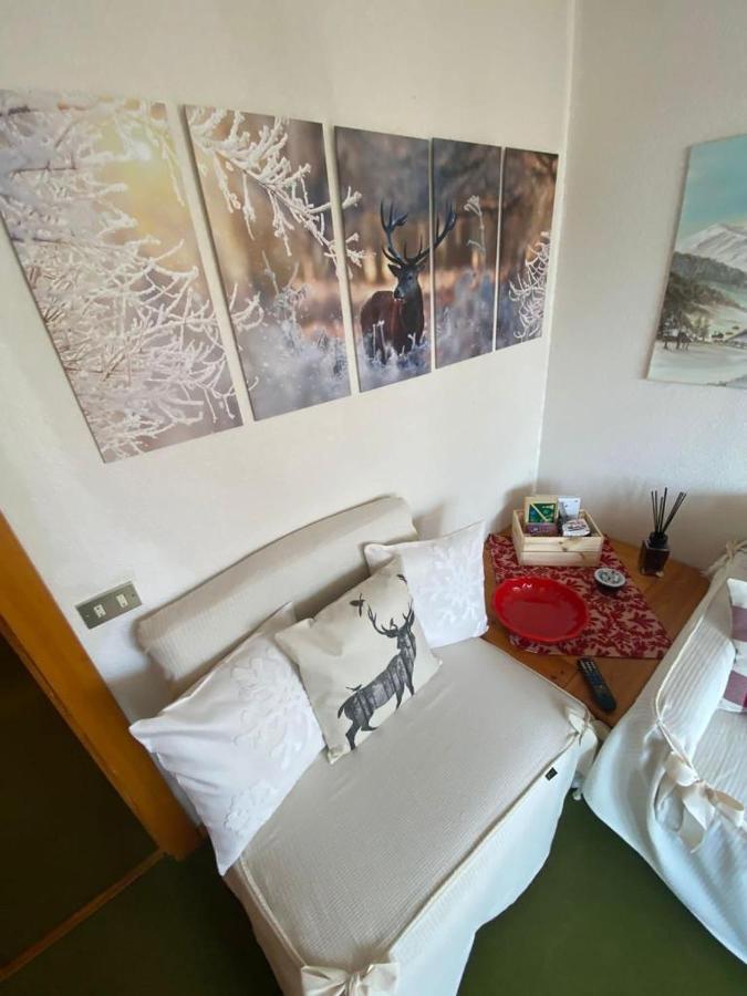 Residence “I Larici” Folgarida Extérieur photo