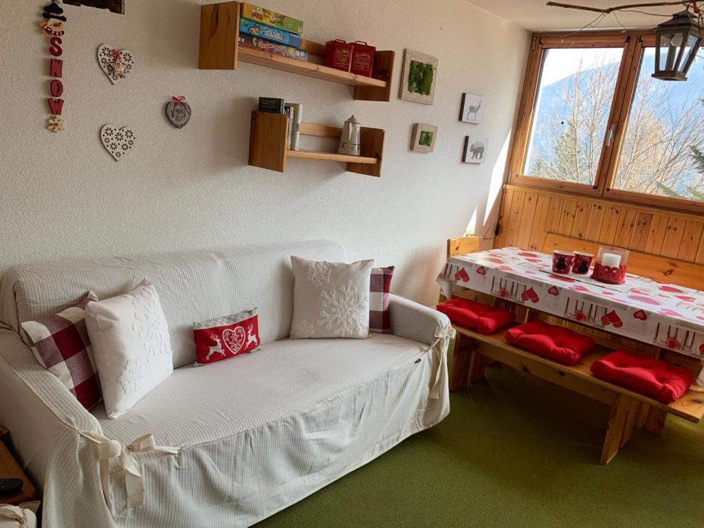 Residence “I Larici” Folgarida Extérieur photo