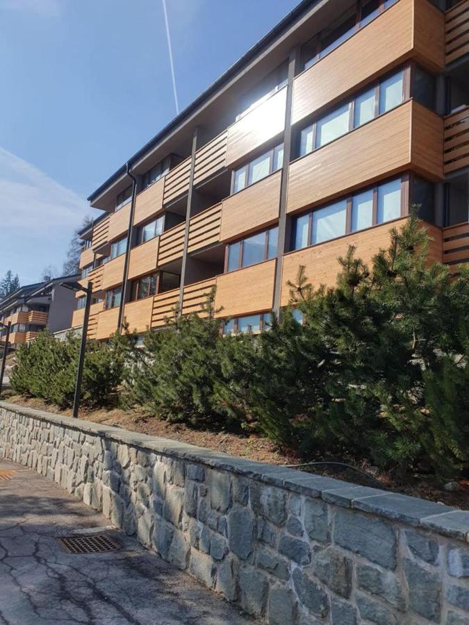 Residence “I Larici” Folgarida Extérieur photo