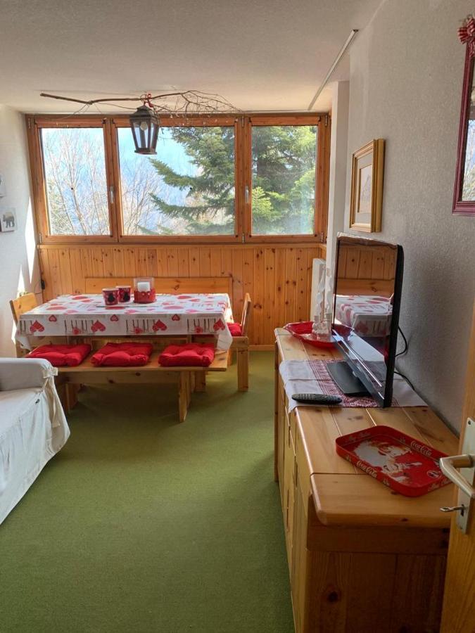 Residence “I Larici” Folgarida Extérieur photo