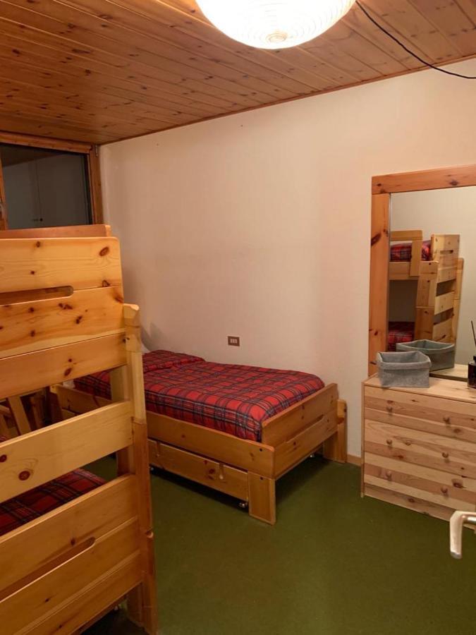 Residence “I Larici” Folgarida Extérieur photo