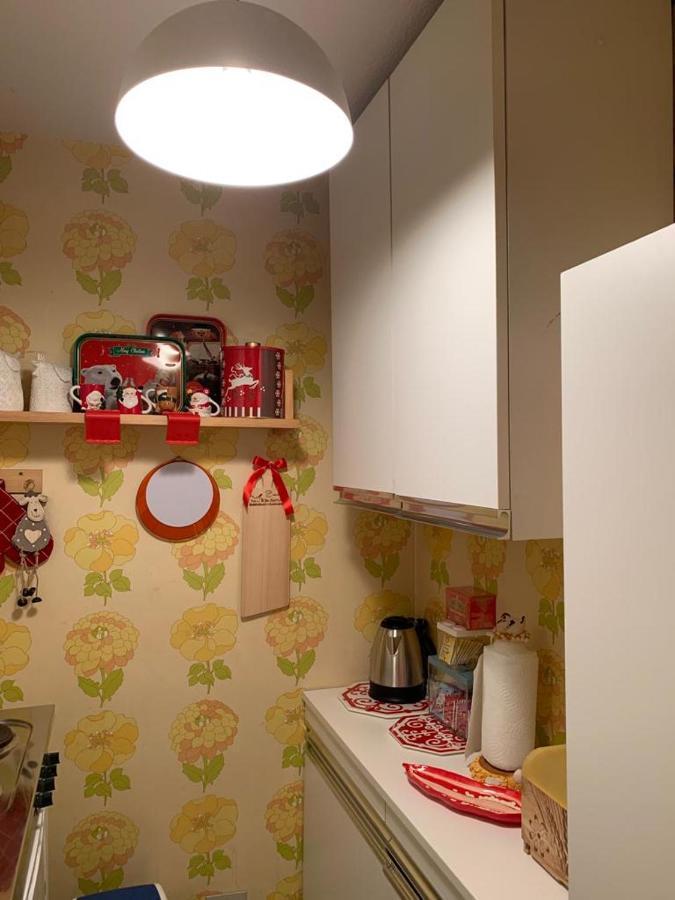 Residence “I Larici” Folgarida Extérieur photo