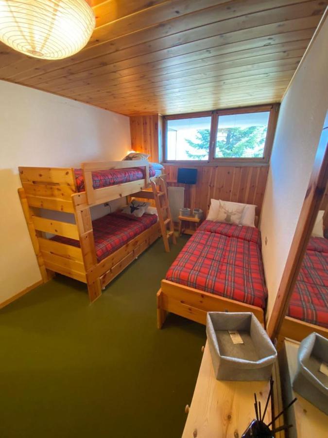 Residence “I Larici” Folgarida Extérieur photo